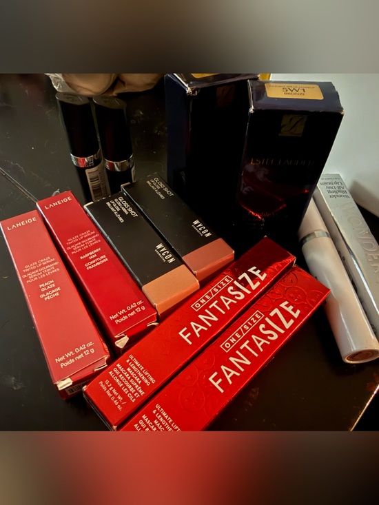 Estee Lauder Other - DOUBLE UP BIG MAKEUP BUNDLE